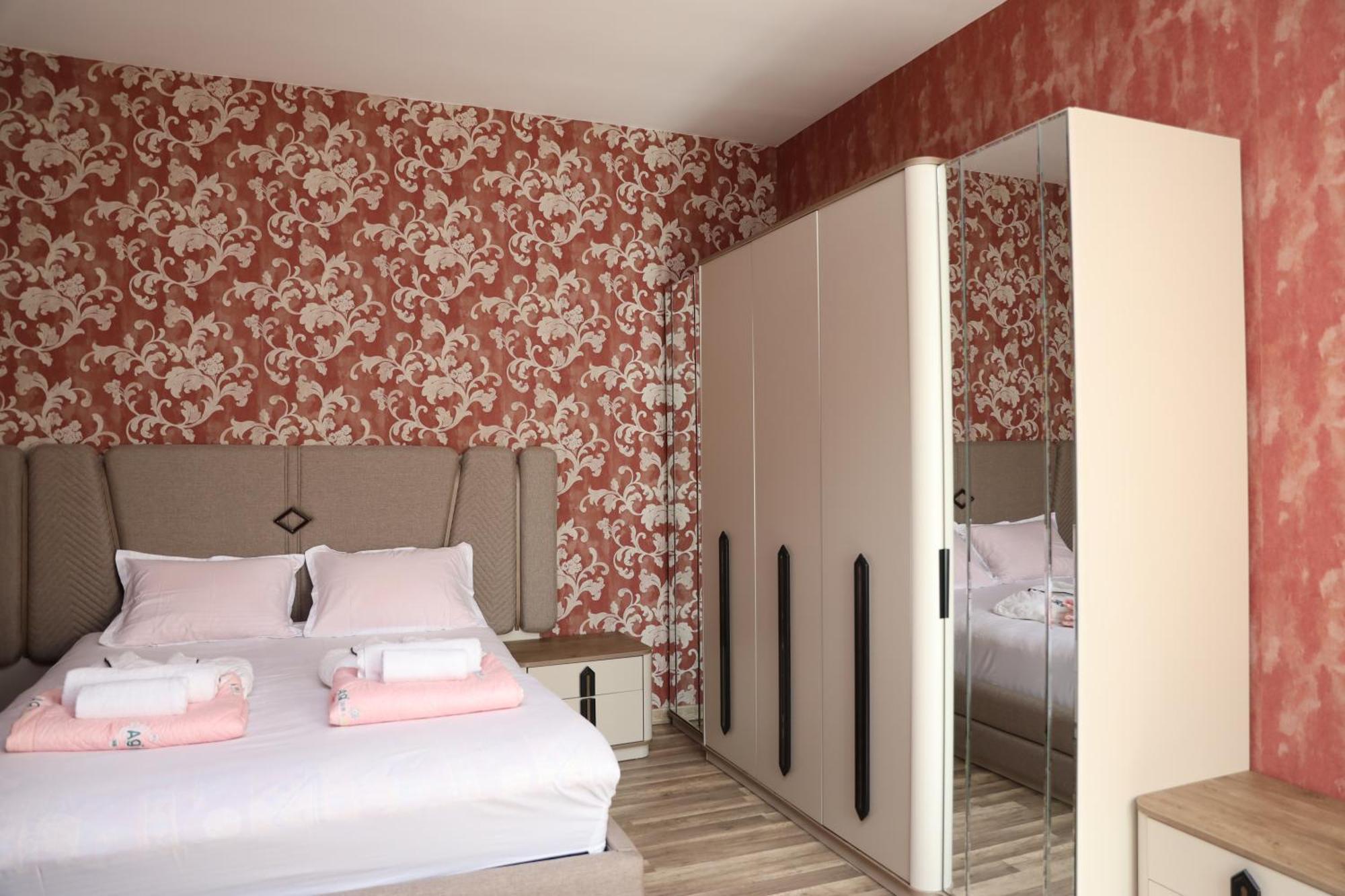 Feel House Hotell T'erjola Exteriör bild